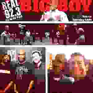 Big Boy's Neighborhood - iconic Hip Hop brand which dominates the Radio, Television and Digital