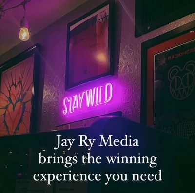 Jay Ry Media is Home to Media Consulting experts in Radio Television and Social Media