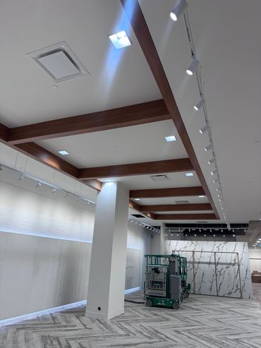 Commercial millwork installation Vancouver BC for premium custom interiors