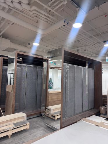 Vancouver BC commercial millwork specialists for premium installations