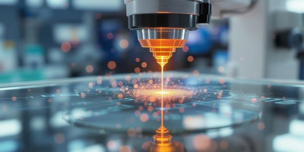 Femtosecond Laser Encoding – Writing data in five dimensions into quartz glass.