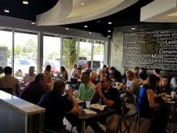 Restaurant Equipment Dining Room