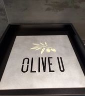Restaurant Equipment - Olive U 