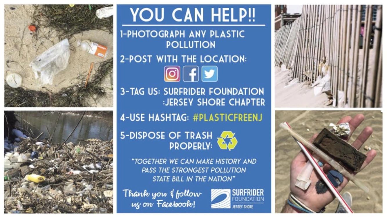 Surfrider Foundation Jersey Shore. Protecting the oceans, beaches and waves!