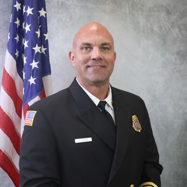 Chief Grant