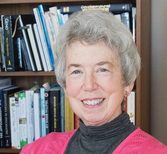Headshot of Dr. Bonnie Kaplan, author of the Better Brain