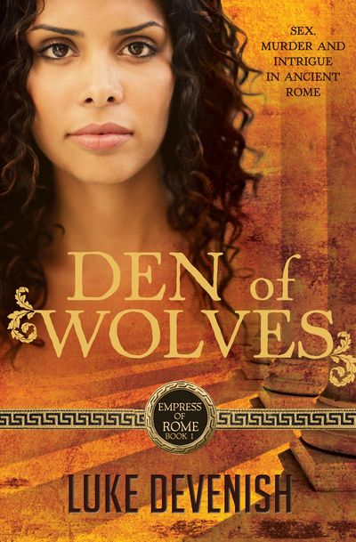 Den of Wolves, by Luke Devenish, 2nd edition, April 2010
