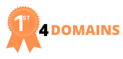 1st 4 Domains 