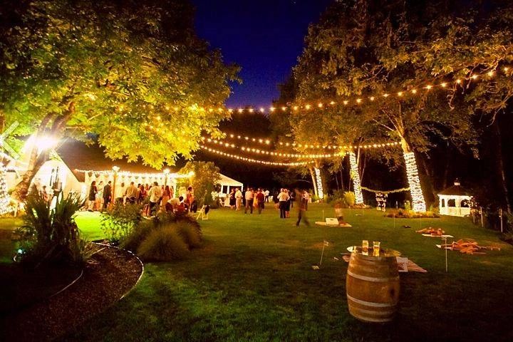 night light outdoor entertaining, tents, events