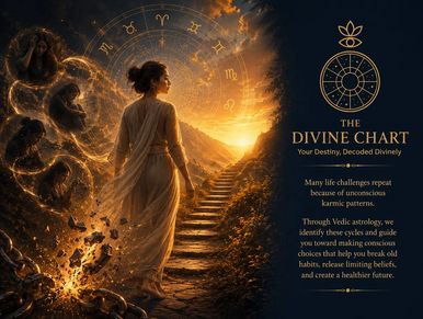 Breaking Karmic Patterns