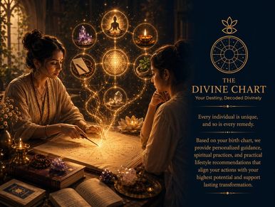 Personalized Remedies & Life Direction
