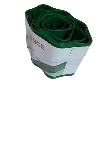 Separador para jardín. Borde flexible.