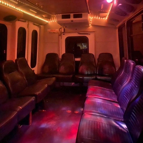 Panama City Beach Party Bus Rental