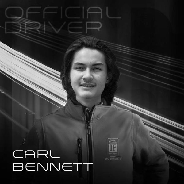 Carl Bennett - World Endurance Championships - Issota Fraschini