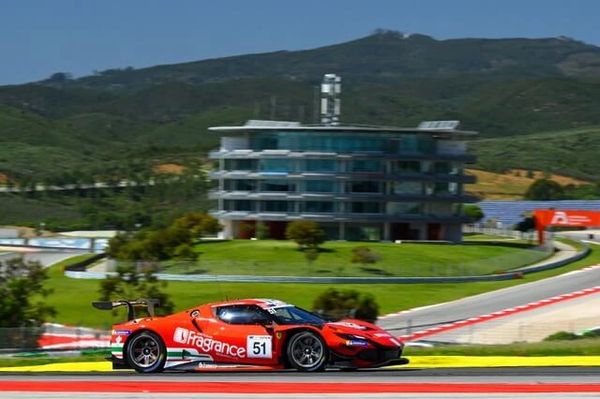International GT Open - AF Corse - Carl Bennett - Carl Bennett Racing - Ferrari