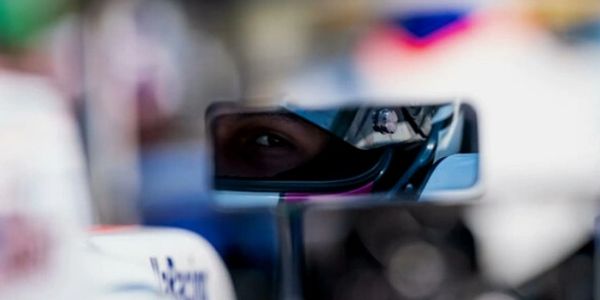 Carl Bennett Racing - mirror