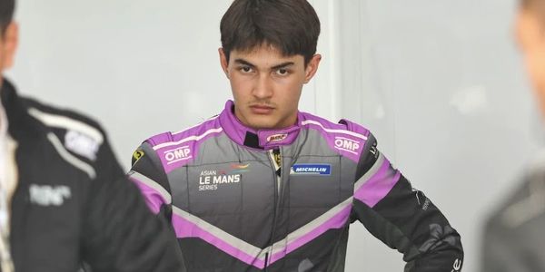 Carl Bennett Racing - looking forward
