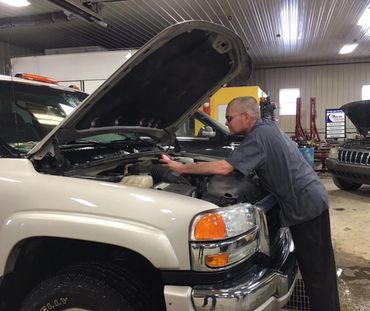 Diesel repairs at Faithful.  Head gaskets, maintenance, & fleet services.  Warranty available!