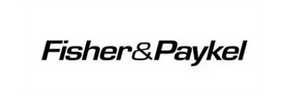 Fisher & Paykel White Goods Logo