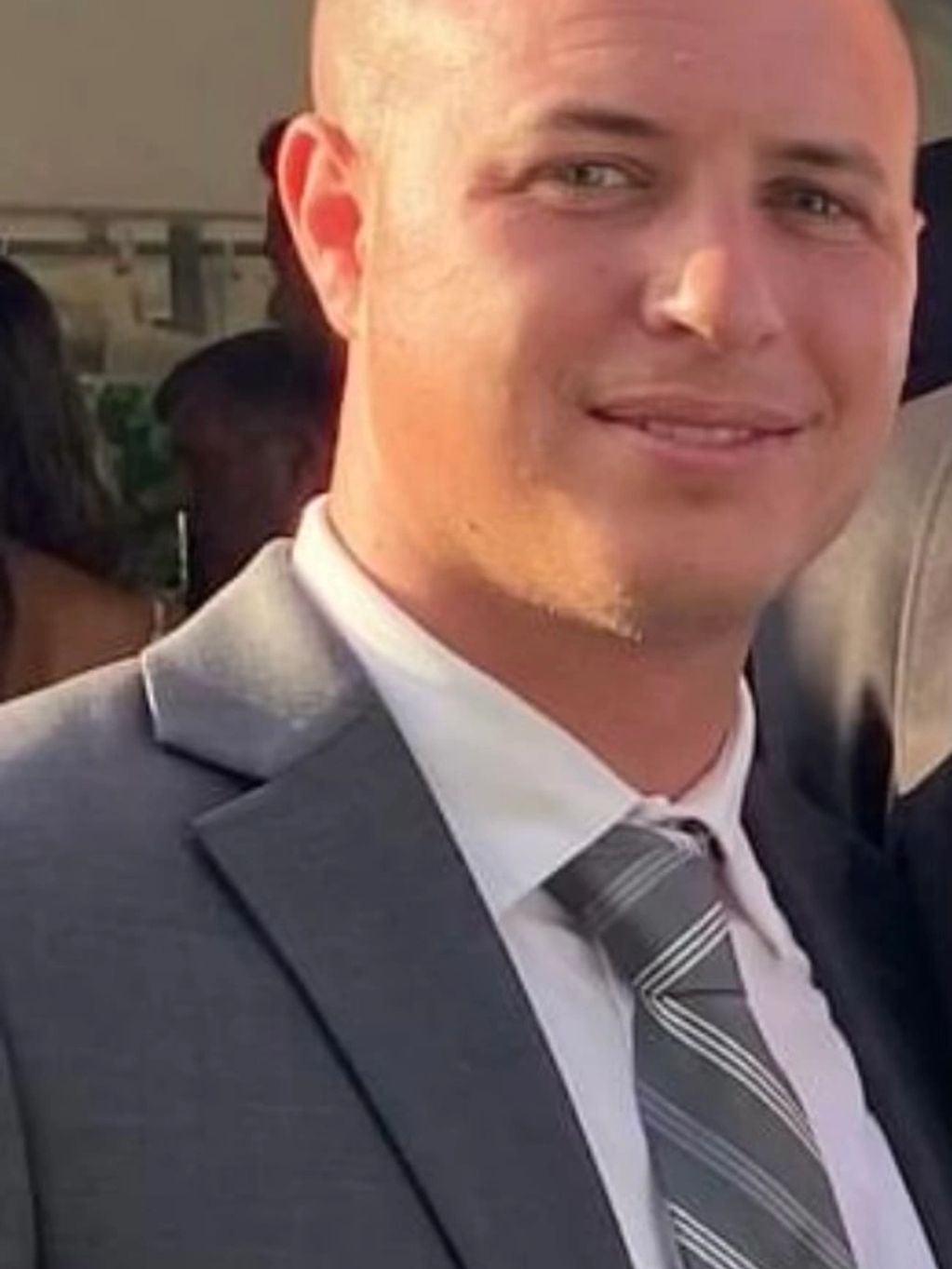 Peace4Paws volunteer Kyle Christopher McSweeney, aged 37, of Norwood, NJ passed away suddenly. He is