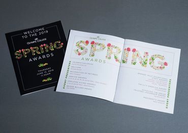 event program