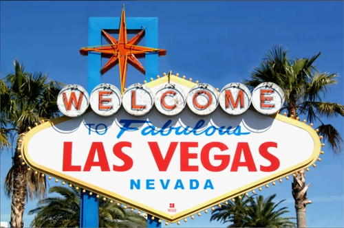 Las Vegas Sign. Photo credit: Las Vegas Convention & Visitors Bureau