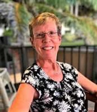 photo of Athene Garfield, Silver State Games board secretary