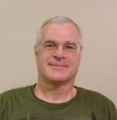 photo of Vince Scmitt, Silver State Games table tennis coordinator