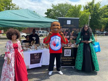 Dad's Father's Club- Community Service Event, Chicago, IL