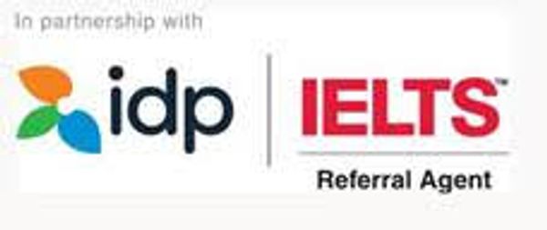 In Partnership with idp IELTS Canada.