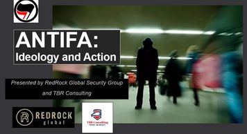 TBR Consulting ANTIFA Ideology and Action Course for Law Enforcement