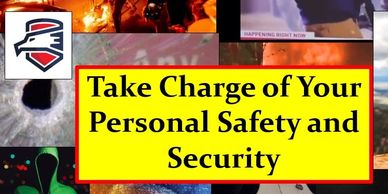 TBR Consulting Course: Take Charge of Your Personal Safety and Security