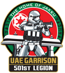 UAE Garrison, 501st Legion