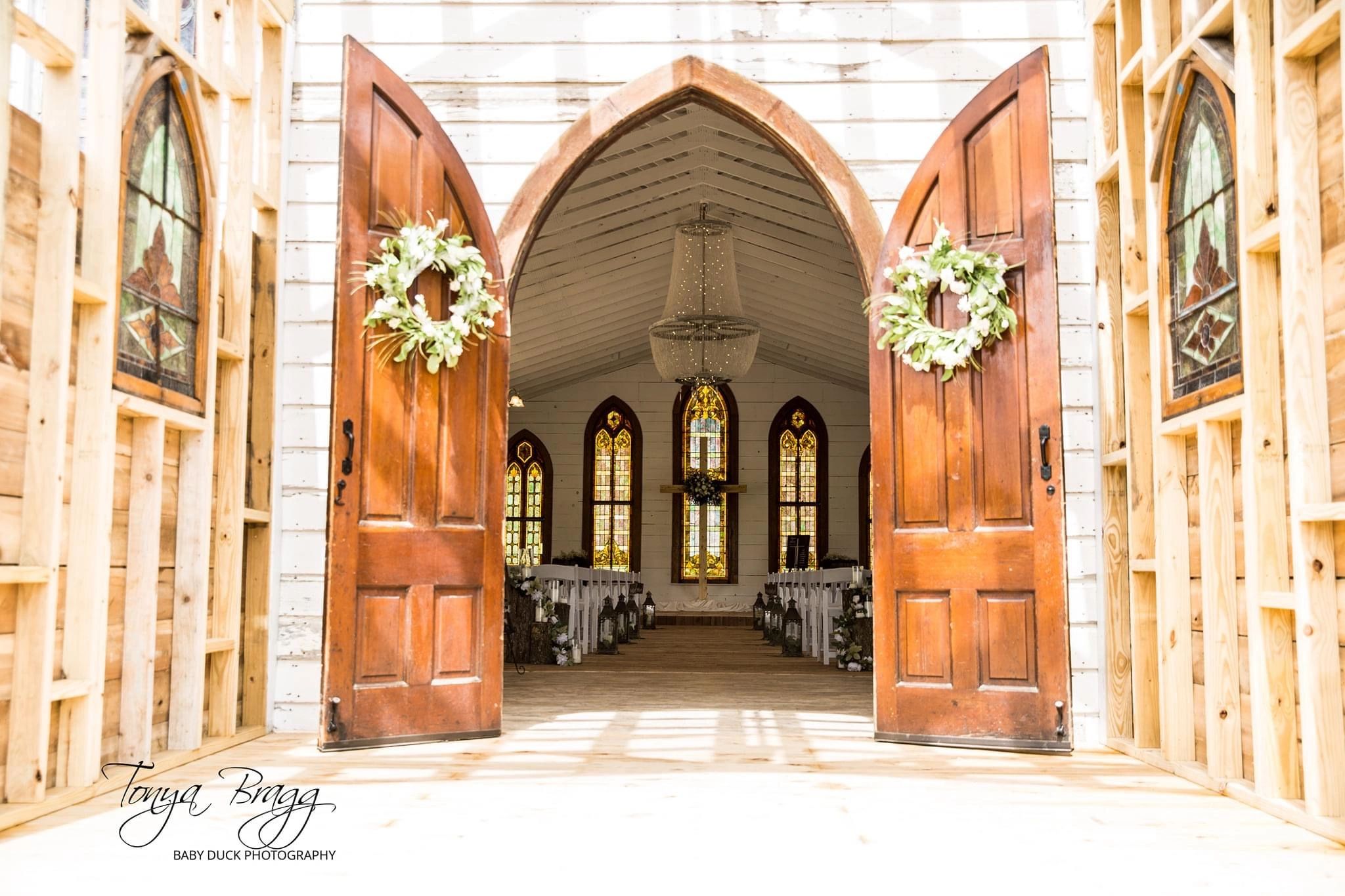 Wedding Venue Glade Creek Farm Rustic Weddings