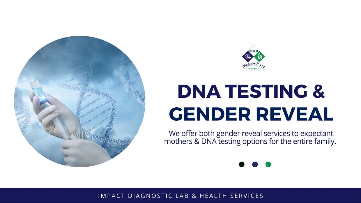 DNA testing