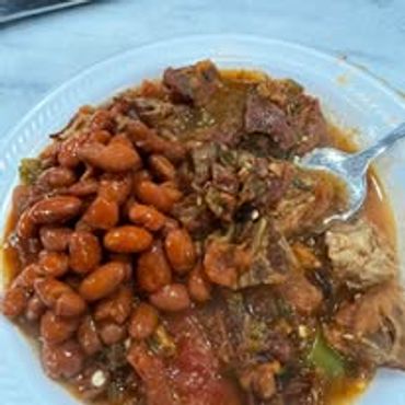 PLATILLO DEL RANCHO
MAKE TO ORDER PLATE FROM THE VILLAGE