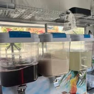 AGUAS FRESCAS
HORCHATA-JAMAICA-LIMONADA