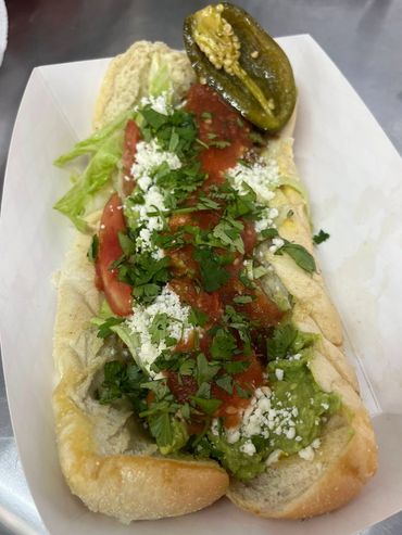 TORTA - MEXICAN SANDWICH