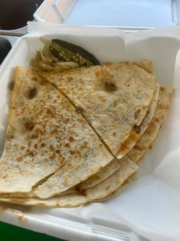 QUESADILLA