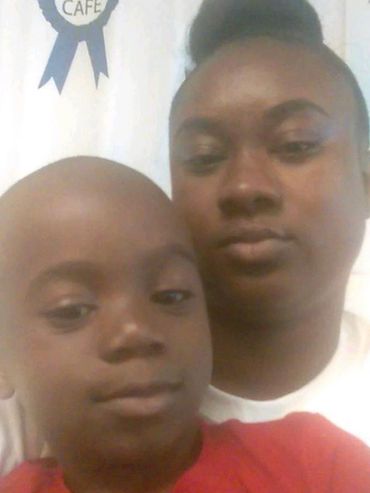 Knowledge Sims and Dante Sims photo.