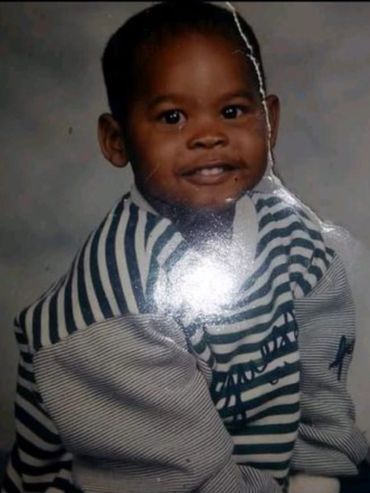 Toddler Tyquan Deonte Woods.