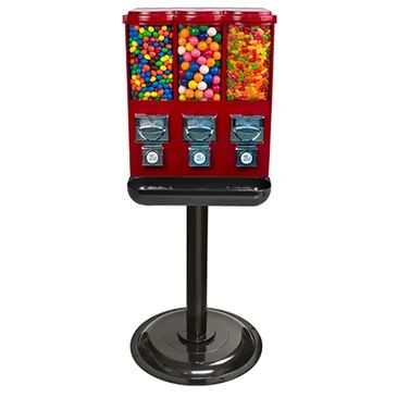 Bulk Candy machine with 3 options of candy