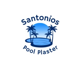 Santonios pool plaster