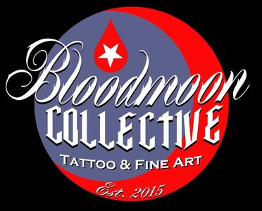 Bloodmoon Collective logo photo