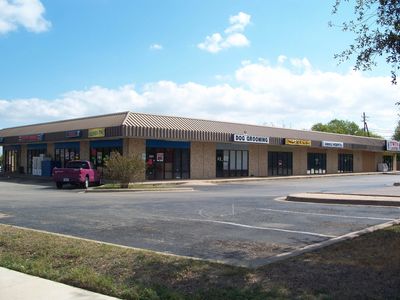 Leander Road Plaza Commercial Retail Rental Property 100 Luther Drive Georgetown,TX