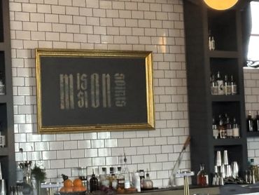 Mission Spirits, NJ. Thanks for hosting us for An Afternoon of Rum & Romance!