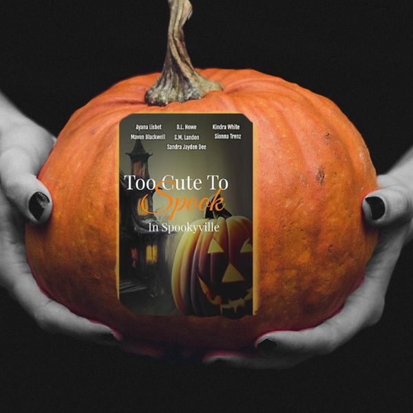 Too Cute to Spook Anthology