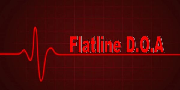 Flatline D.O.A. new music from Jeremy Harry Harris