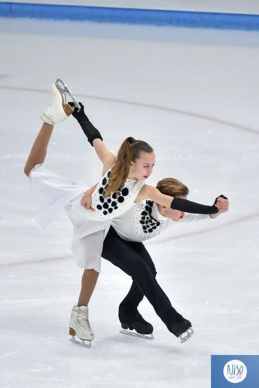 Nicholas and Sophia  Kartashov