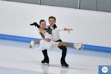 Nicholas and Sophia  Kartashov
